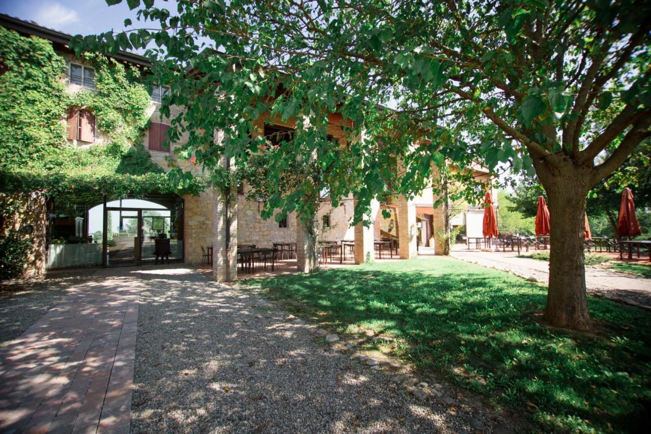 Agriturismo La Razza Реджо-нель-Емілія Екстер'єр фото