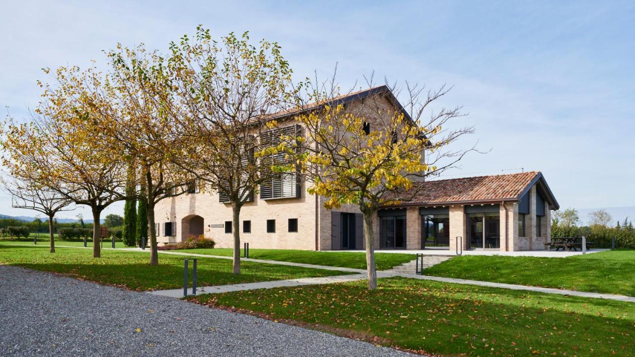 Agriturismo La Razza Реджо-нель-Емілія Екстер'єр фото