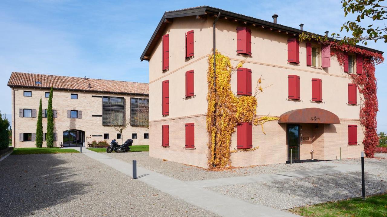 Agriturismo La Razza Реджо-нель-Емілія Екстер'єр фото