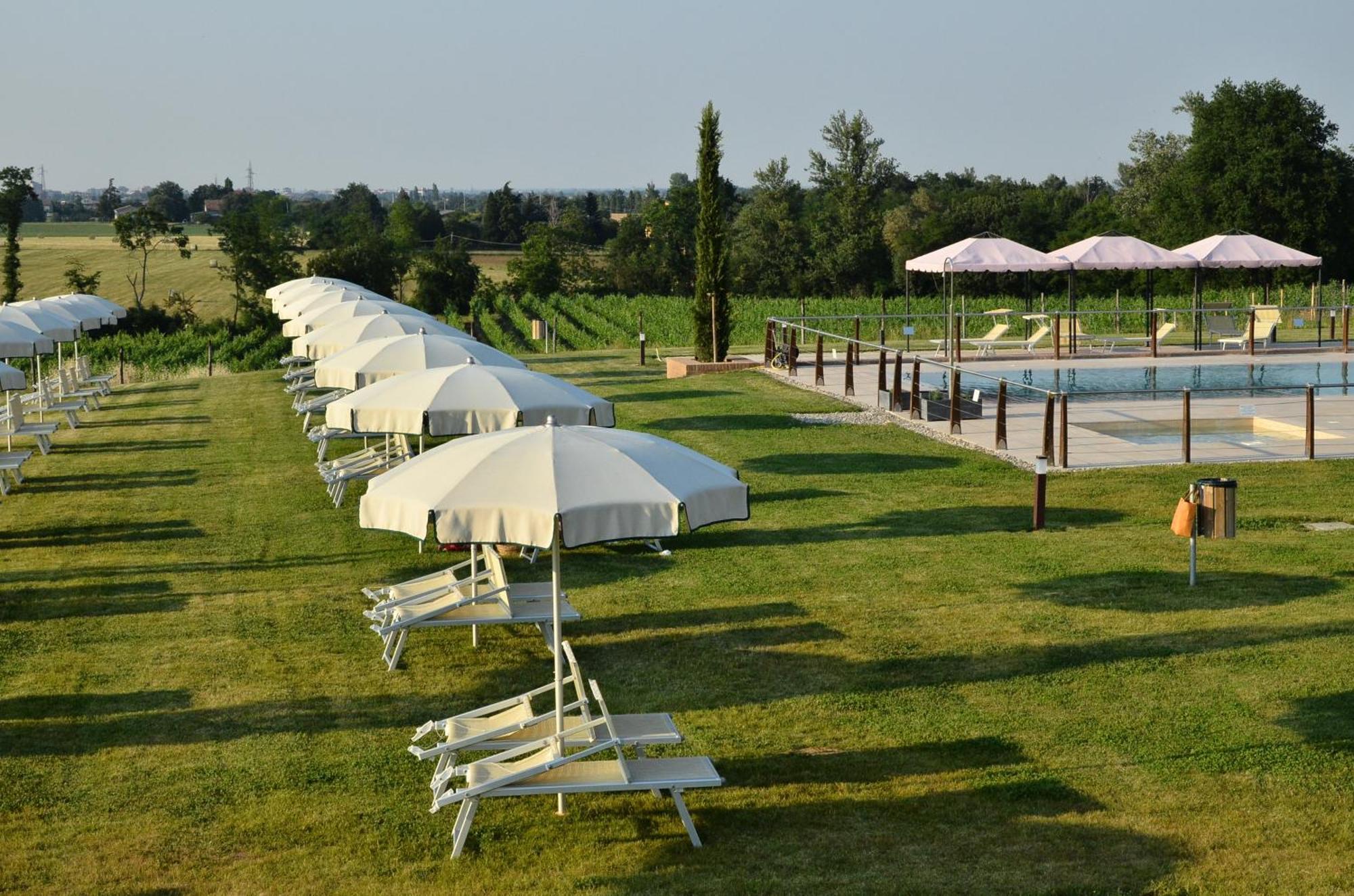 Agriturismo La Razza Реджо-нель-Емілія Екстер'єр фото