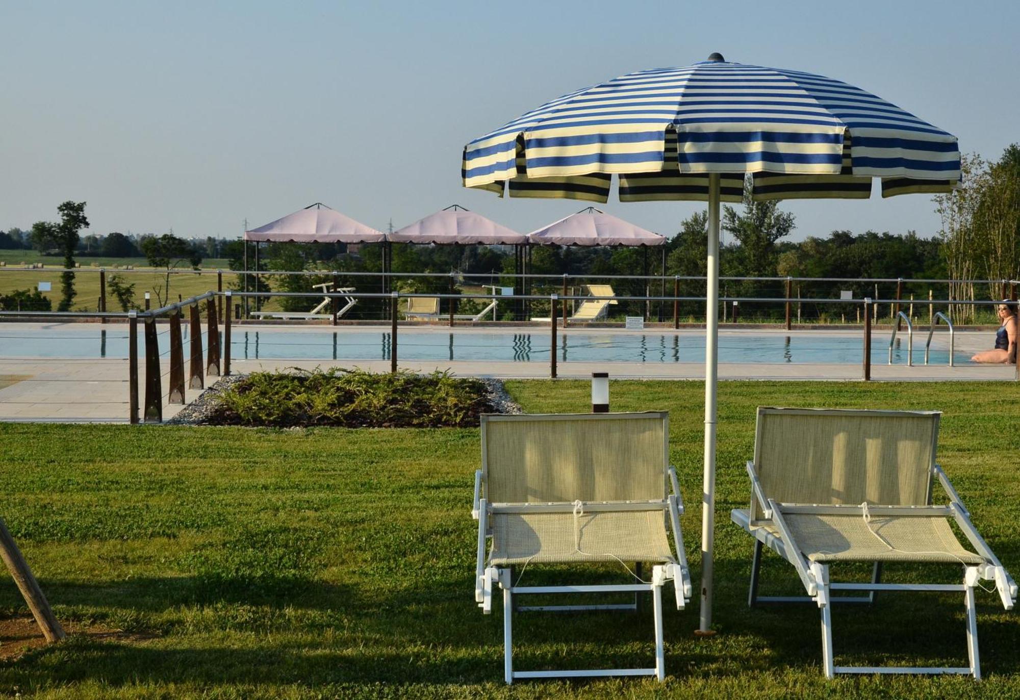 Agriturismo La Razza Реджо-нель-Емілія Екстер'єр фото