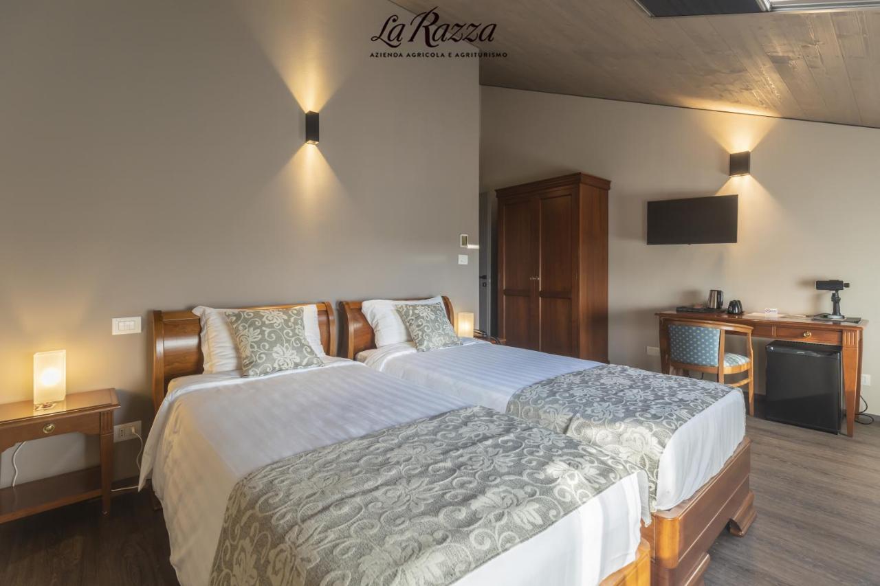 Agriturismo La Razza Реджо-нель-Емілія Екстер'єр фото