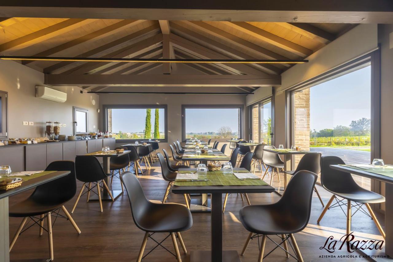 Agriturismo La Razza Реджо-нель-Емілія Екстер'єр фото